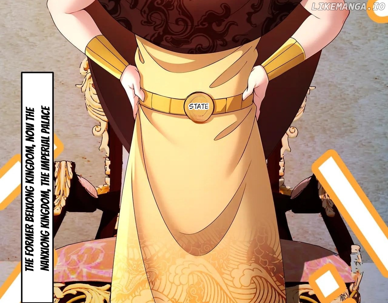 My Furry Harem Is After Me Chapter 247 - page 28